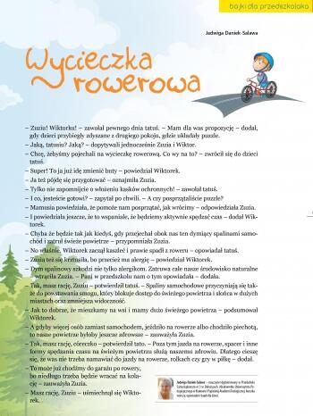 wycieczka rowerowa