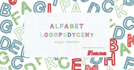 Alfabet logopedyczny 2025/2026