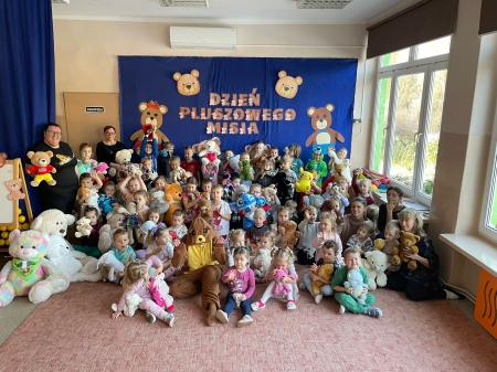 Dzień Pluszowego Misia 