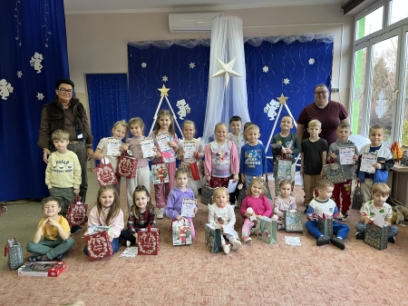 Konkurs „Świąteczny blask”