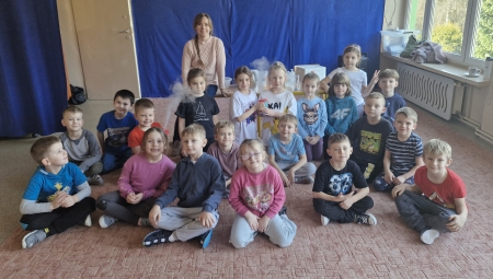 Warsztaty eksperymentalne z suchym lodem