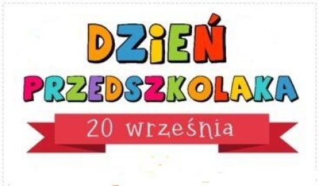 Dzień Przedszkolaka - zabawy na podwórku 