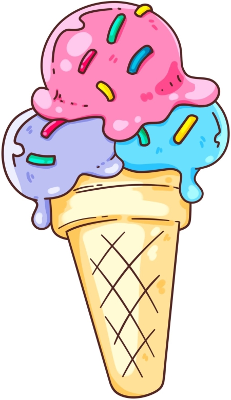 Lody dla ochłody 