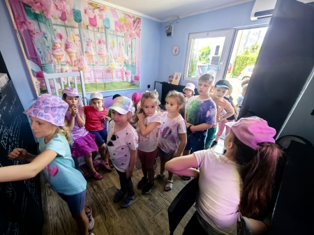 Wyjście na lody 