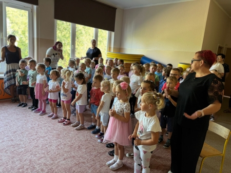 Rozpoczęcie roku szkolnego 2025/2026